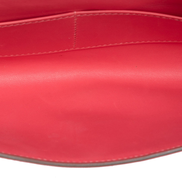 Pre-Loved Hermes Tadelakt Egee Clutch - Picture 4 of 7